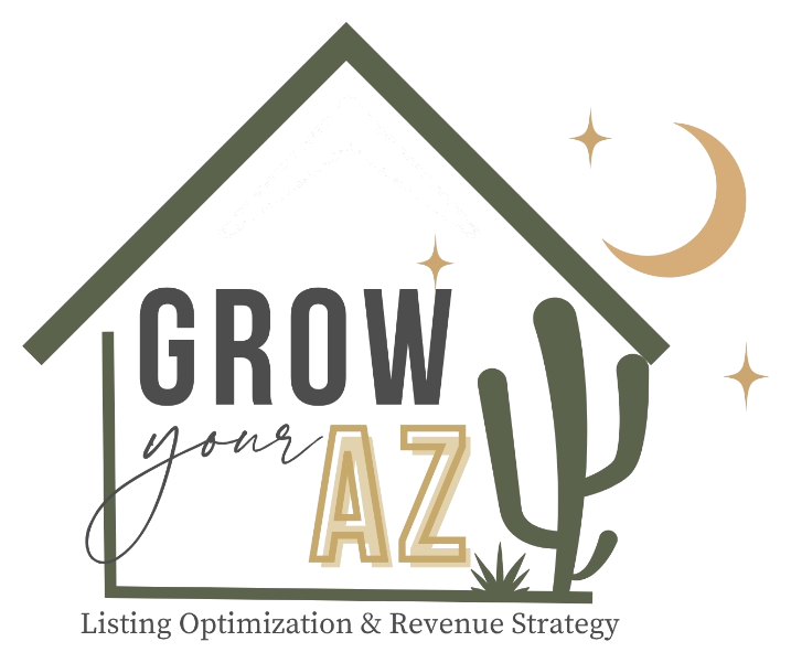 Host Grow Your AZ logo