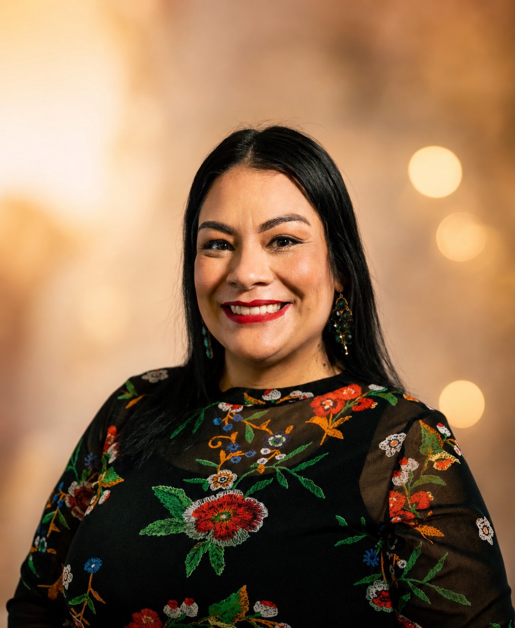 Andrea Nava, founder of Host Grow Your AZ and former Airbnb Market Manager, smiling portrait